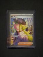 Pokémon N's Plan 170/086 - Black Bolt, Verzenden, Zo goed als nieuw, Losse kaart, Foil