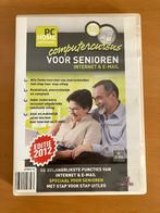 Computercursus voor Senioren Internet en E-mail, Ophalen of Verzenden, Gebruikt, Windows