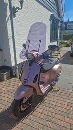 Vespa Sprint Roze RS Zadel - 9409km, Ophalen, Gebruikt, Overige modellen, Benzine