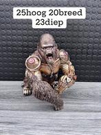 apen beeld (gorilla), Huis en Inrichting, Woonaccessoires | Overige, Woondecoratie eindhoven, Nieuw, Ophalen of Verzenden, Woondecoratie eindhoven