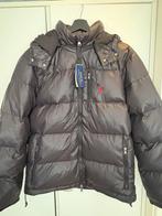 Polo Ralph Lauren Gorham donsjack – maat M, Zwart, Ralph Lauren, Nieuw, Verzenden