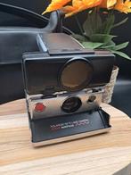 Vintage Polaroid SX-70 Land Camera Sonar AutoFocus + accesso, Audio, Tv en Foto, Fotocamera's Analoog, Ophalen, Gebruikt, Polaroid