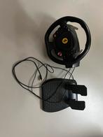 Thrustmaster T80 RW Ferrari 488 racestuur en pedalen, Ophalen of Verzenden, Gebruikt, Stuur of Pedalen, PlayStation 4