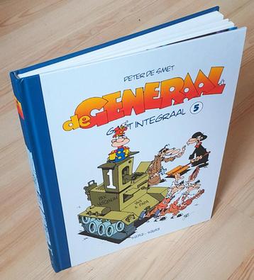 DE GENERAAL GAAT INTEGRAAL – DEEL 5 beschikbaar voor biedingen