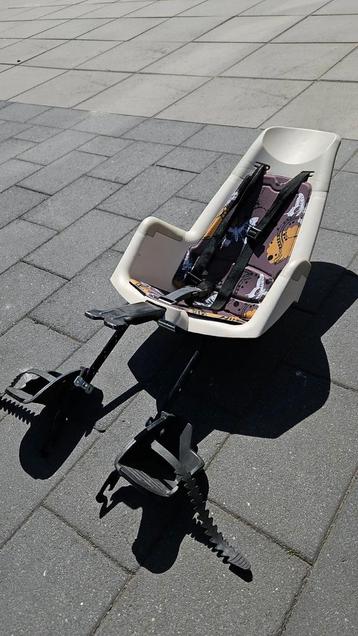 Fietsstoeltje BoBike maxi+ (9-22kg) beschikbaar voor biedingen