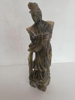 Guan yin Antiek beeld China, Antiek en Kunst, Ophalen of Verzenden