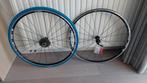 Shimano R500 wielset 28", Fietsen en Brommers, Fietsonderdelen, Ophalen of Verzenden, Zo goed als nieuw, Band