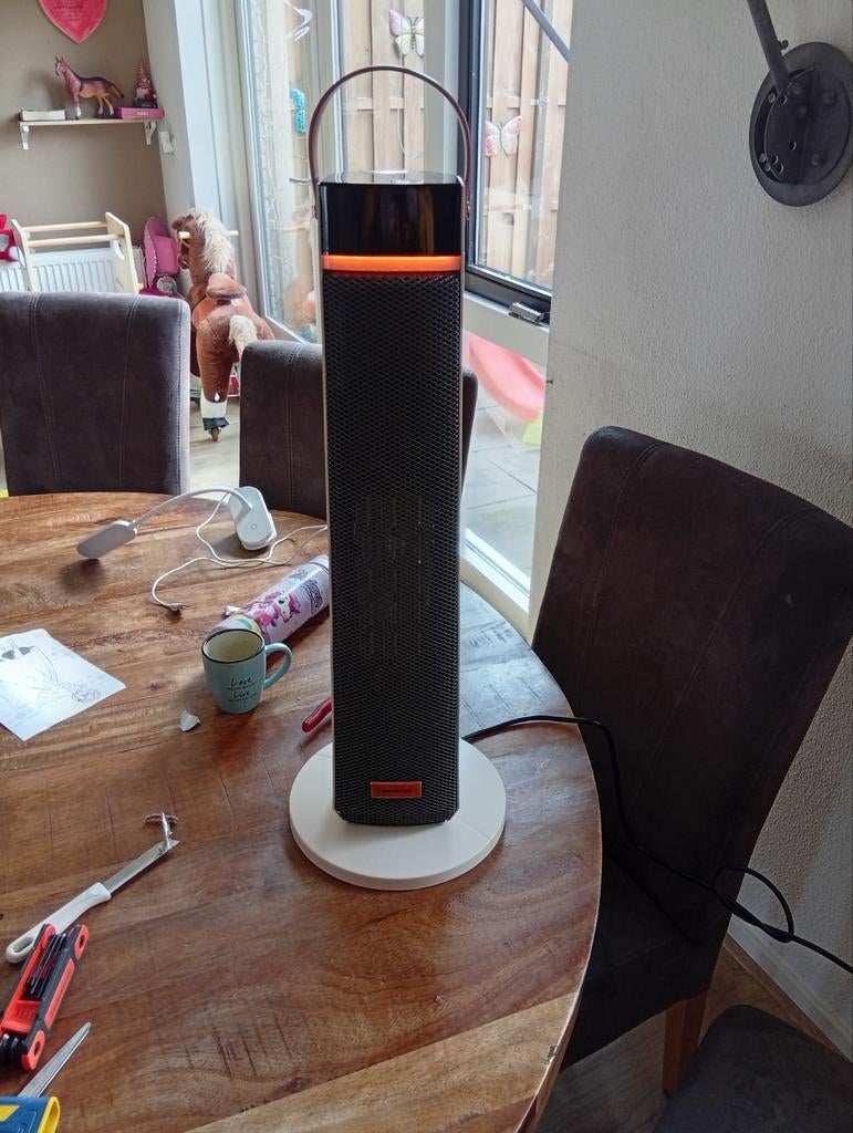 Aigostar kachel - Nieuw in doos