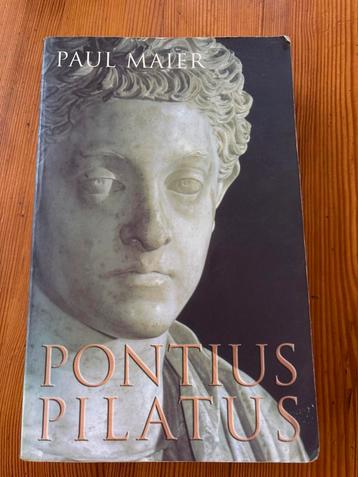 Pontius Pilatus - Paul Maier beschikbaar voor biedingen