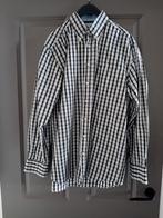 Mooie blouse geruit m, Kleding | Heren, Ophalen of Verzenden, Zo goed als nieuw, Halswijdte 41/42 (L)