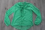 Groen blouse ONLY, maat 36 S (KP), Groen, Ophalen of Verzenden, Zo goed als nieuw, Maat 36 (S)