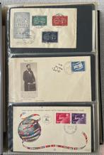 hoeveelheid (84 stuks) FDC's ISRAËL,, Verzenden, Onbeschreven, Rest van de wereld