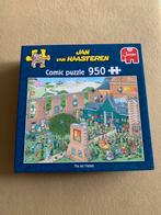 Jan van Haasteren  The Art Market puzzel, Ophalen, 500 t/m 1500 stukjes, Zo goed als nieuw, Legpuzzel