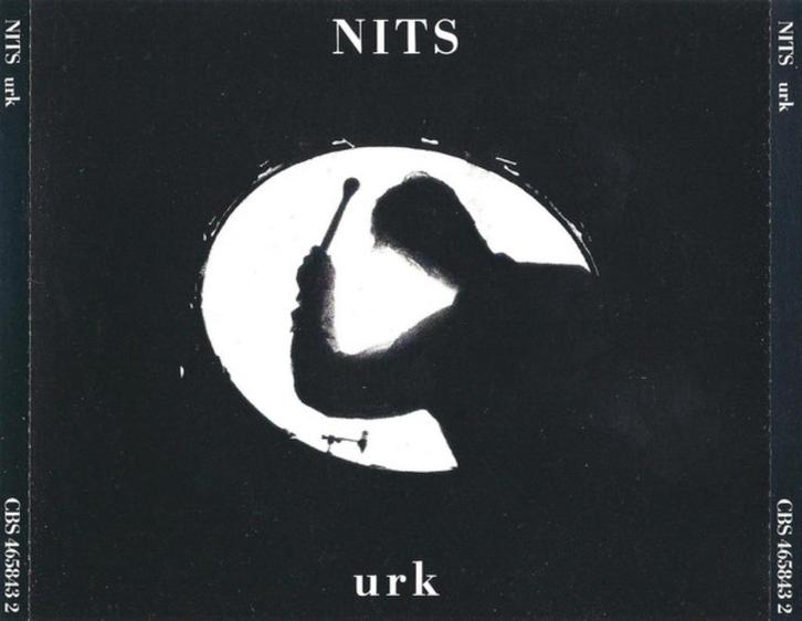 The Nits – Urk, Cd's en Dvd's, Cd's | Pop, Zo goed als nieuw, Ophalen of Verzenden