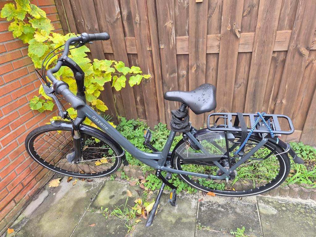 Gazelle Damesfiets 28 inch - Goed Onderhouden, Fietsen en Brommers, Fietsen | Dames | Damesfietsen, Ophalen, Versnellingen, 56 cm of meer