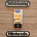 Nintendo Switch - Pokemon Pikachu, Spelcomputers en Games, Games | Nintendo Switch, Ophalen