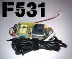 24 Volt DC voeding, Hobby en Vrije tijd, Gebruikt, Onbekend, Ophalen of Verzenden, Onbekend