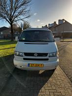 VW t4 multivan, camperbus, km stand 412.000, Wit, 102 pk, Diesel, Particulier
