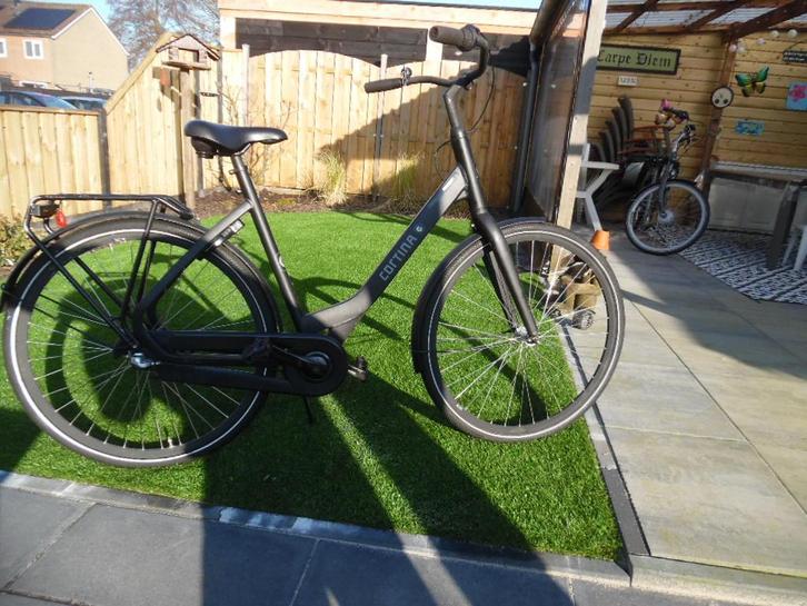 Cortina Common, Fietsen en Brommers, Fietsen | Dames | Damesfietsen, Gebruikt, Overige merken, Versnellingen, 56 cm of meer, Ophalen