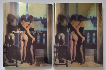 Helmut Newton - Playboy - Hardcover met omslag - 2005 - Zgan beschikbaar voor biedingen