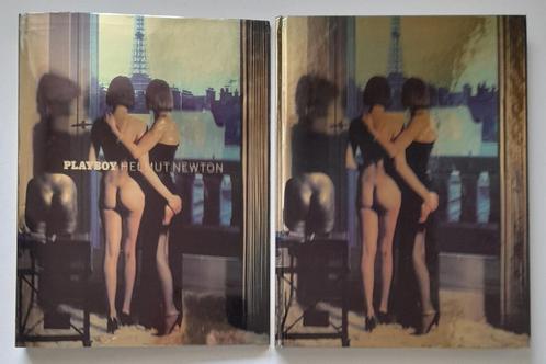 Helmut Newton - Playboy - Hardcover met omslag - 2005 - Zgan, Boeken, Kunst en Cultuur | Fotografie en Design, Zo goed als nieuw