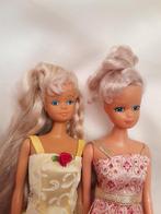 2 vintage steffi love barbie poppen, Ophalen of Verzenden, Zo goed als nieuw