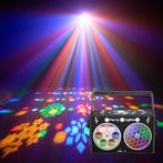3in1 Party Light lichteffect gobo + disco bal + stroboscoop, Muziek en Instrumenten, Ophalen, Nieuw, Licht, Kleur