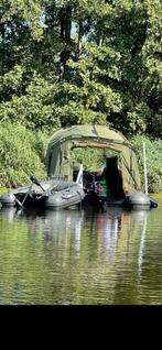 Boot set, Watersport en Boten, Hengelsport | Karpervissen, Ophalen, Zo goed als nieuw