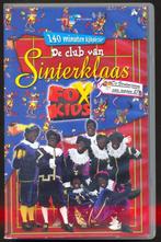 Club v Sinterklaas - Verdwijning Wagen 27: VHS Sint en Piet, Ophalen of Verzenden, Gebruikt