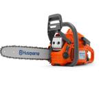 kettingzaag husqvarna 130 goed beginner zaagje  279.-, Ophalen, Nieuw, Husqvarna