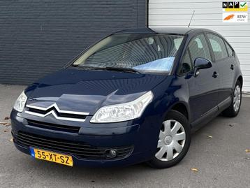 Citroen C4 1.6-16V Ligne Ambiance AUTOMAAT/CRUISE/CLIMA beschikbaar voor biedingen