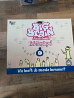 Big Brain Academy Het Bordspel - University Games, Een of twee spelers, Ophalen of Verzenden, Gebruikt, University Games