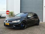 Volkswagen Golf 2.0 AUT R Pano ACC MEMORY DSG, Automaat, Zwart, 4 cilinders, 1984 cc