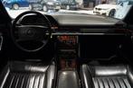Mercedes-Benz S-Klasse 560 SEL *€ 16.487,- EX BTW* + ORIGI, Auto's, Oldtimers, Zwart, Bedrijf, Sedan, Groen