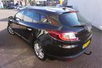 Renault Mégane Estate 2.0I Privilége Automaat (bj 2010), 65 €/maand, Gebruikt, 4 cilinders, Zwart