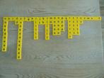 Set kunststof letters 83 stuks leren lezen / Scrabble Junior, Kinderen en Baby's, Speelgoed | Educatief en Creatief, Ophalen of Verzenden