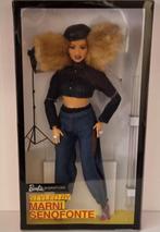 Barbie Signature styled by Marni Senofonte curvy 2018 NRFB, Ophalen of Verzenden, Nieuw, Fashion Doll