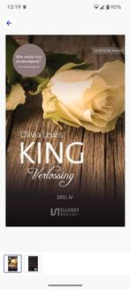 Olivia Lewis King Verlossing, Ophalen of Verzenden, Zo goed als nieuw, Nederland