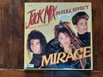 LP Mirage / Jack mix (1988), Gebruikt, Ophalen of Verzenden, 1980 tot 2000, 12 inch