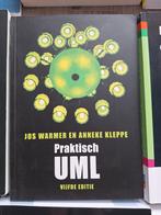 Janneke Warmer - Praktisch UML, Boeken, Janneke Warmer; Anneke Kleppe, Ophalen of Verzenden, Zo goed als nieuw, Alpha