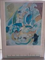 VTG Wassily Kandinsky Improvisatie 31 Lithografie Zeeslag Pr, Antiek en Kunst, Ophalen of Verzenden
