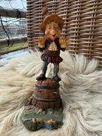 Laaf efteling voor fotolijstje, Verzamelen, Beelden en Beeldjes, Ophalen of Verzenden, Zo goed als nieuw, Laaf