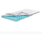 ZGAN Topmatras 160x200, Huis en Inrichting, Slaapkamer | Matrassen en Bedbodems, Ophalen, Zo goed als nieuw, Tweepersoons, 160 cm