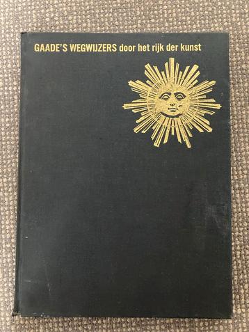 Gaade's Wegwijzers door het rijk der kunst beschikbaar voor biedingen