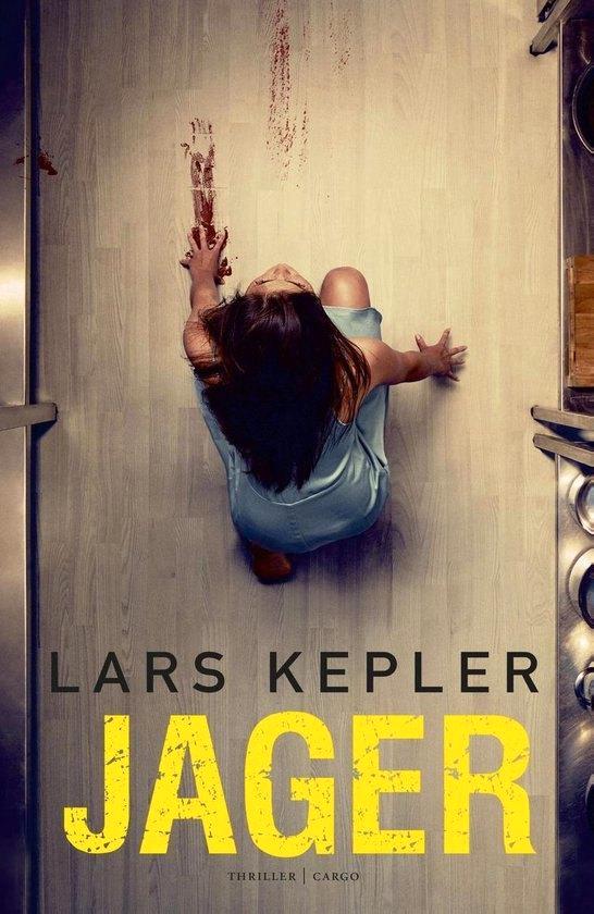 Lars Kepler- Jager, Boeken, Thrillers, Zo goed als nieuw, Scandinavië, Verzenden