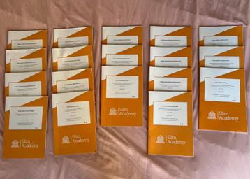 Slimacademy Geneeskunde VU samenvattingen semester 2.1 beschikbaar voor biedingen