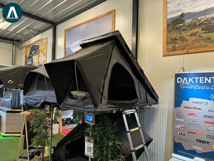 Showroommodel iKamper BDV Daktent (Blue Dot Voyager) Solo, Caravans en Kamperen, Tenten, Zo goed als nieuw, Ophalen