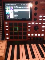 Akai Mpc One plus , sd card 128gb. , 80 expansions, Muziek en Instrumenten, Drumcomputers, Ophalen of Verzenden, Zo goed als nieuw