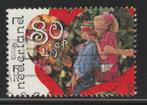 Nederland 1991 1485a Kind 80c, Gest, Postzegels en Munten, Postzegels | Nederland, Na 1940, Ophalen of Verzenden, Gestempeld