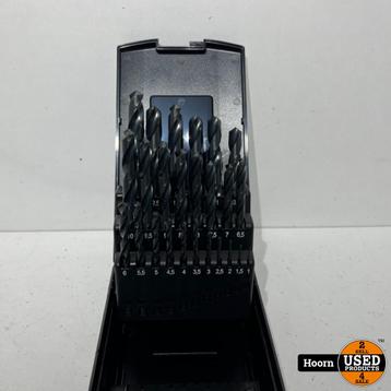 Phantom Borenset 1-13 x 0,5 mm PSD Geslepen 19.145.1300 HSS beschikbaar voor biedingen